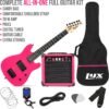 LyxPro 30 Inch Electric Guitar Kit Review Best Starter Pack for Young Beginners LyxPro 30 Inch Electric Guitar Kit Review Best Starter Pack for Young Beginners