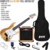 LyxPro 36 Inch Electric Guitar Kit Review Best Beginner Package for Kids and Teens LyxPro 36 Inch Electric Guitar Kit Review Best Beginner Package for Kids and Teens