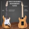 LyxPro 36 Inch Electric Guitar Kit Review Best Beginner Package for Kids and Teens LyxPro 36 Inch Electric Guitar Kit Review Best Beginner Package for Kids and Teens