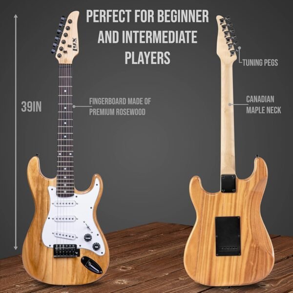 LyxPro 36 Inch Electric Guitar Kit Review Best Beginner Package for Kids and Teens LyxPro 36 Inch Electric Guitar Kit Review Best Beginner Package for Kids and Teens