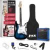 LyxPro 39 Inch Electric Guitar Kit Review Best Starter Bundle with 20W Amp LyxPro 39 Inch Electric Guitar Kit Review Best Starter Bundle with 20W Amp