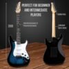 LyxPro 39 Inch Electric Guitar Kit Review Best Starter Bundle with 20W Amp LyxPro 39 Inch Electric Guitar Kit Review Best Starter Bundle with 20W Amp