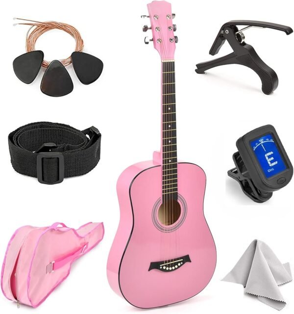 Master Play 30 Inch Classical Acoustic Guitar Review Best Starter Kit for Kids Master Play 30 Inch Classical Acoustic Guitar Review Best Starter Kit for Kids