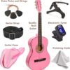 Master Play 30 Inch Classical Guitar Review Best Starter Kit for Kids Pink Master Play 30 Inch Classical Guitar Review Best Starter Kit for Kids Pink