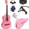 Master Play 30 Inch Classical Guitar Review Best Starter Kit for Kids Pink Master Play 30 Inch Classical Guitar Review Best Starter Kit for Kids Pink