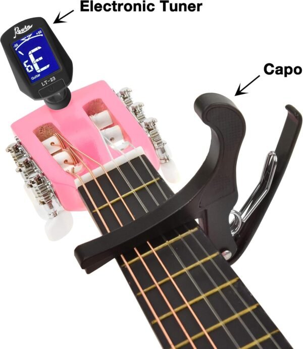 Master Play 30 Inch Classical Guitar Review Best Starter Kit for Kids Pink Master Play 30 Inch Classical Guitar Review Best Starter Kit for Kids Pink