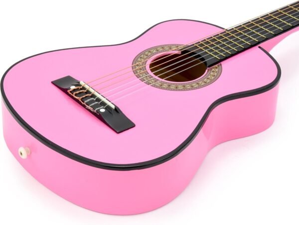 Master Play 30 Inch Classical Guitar Review Best Starter Kit for Kids Pink Master Play 30 Inch Classical Guitar Review Best Starter Kit for Kids Pink