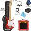 Master Play 30 Inch Electric Guitar Beginner Kit Review with Amp and Accessories Master Play 30 Inch Electric Guitar Beginner Kit Review with Amp and Accessories