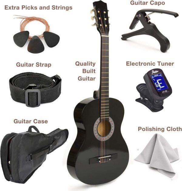Master Play 38 Inch Classical Guitar Review Best Beginner Kids Package Included Master Play 38 Inch Classical Guitar Review Best Beginner Kids Package Included