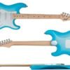 Monoprice Cali Classic Electric Guitar Review Perfect for Beginners with Customizable Features Monoprice Cali Classic Electric Guitar Review Perfect for Beginners with Customizable Features