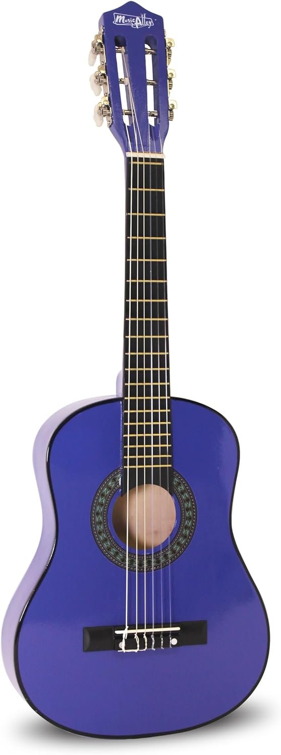 Music Alley MA-52 Half Size Junior Acoustic Guitar Review for Young Beginners Music Alley MA-52 Half Size Junior Acoustic Guitar Review for Young Beginners
