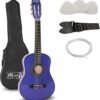Music Alley MA-52 Half Size Junior Acoustic Guitar Review for Young Beginners Music Alley MA-52 Half Size Junior Acoustic Guitar Review for Young Beginners