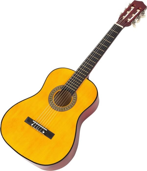 Music Alley MA34-N Classical Guitar Review Best Junior Size Nylon String Guitar Music Alley MA34-N Classical Guitar Review Best Junior Size Nylon String Guitar