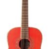 Oscar Schmidt OG1P-A Pink Acoustic Guitar Review Perfect for Students and Small Hands Oscar Schmidt OG1P-A Pink Acoustic Guitar Review Perfect for Students and Small Hands