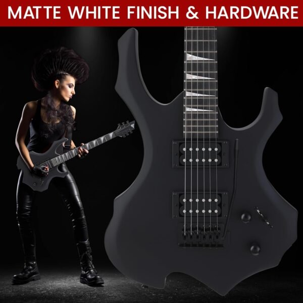 Pyle Heavy Metal Electric Guitar Kit Review Powerful Sound and Complete Starter Package Pyle Heavy Metal Electric Guitar Kit Review Powerful Sound and Complete Starter Package