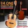 Pyle PGACLS30 Acoustic Guitar Kit Review Best Beginner Junior Scale 30 Inch Pyle PGACLS30 Acoustic Guitar Kit Review Best Beginner Junior Scale 30 Inch
