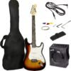 RockJam Electric Guitar Kit Review Full Beginner Pack with Amp and Online Lessons RockJam Electric Guitar Kit Review Full Beginner Pack with Amp and Online Lessons