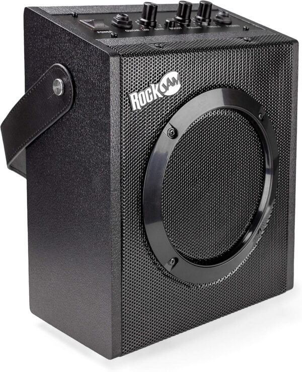 RockJam Electric Guitar Kit Review Full Beginner Pack with Amp and Online Lessons RockJam Electric Guitar Kit Review Full Beginner Pack with Amp and Online Lessons