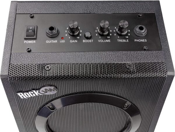 RockJam Electric Guitar Kit Review Full Beginner Pack with Amp and Online Lessons RockJam Electric Guitar Kit Review Full Beginner Pack with Amp and Online Lessons
