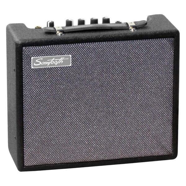 Sawtooth 10-Watt Electric Guitar Amp Sawtooth 10-Watt Electric Guitar Amp