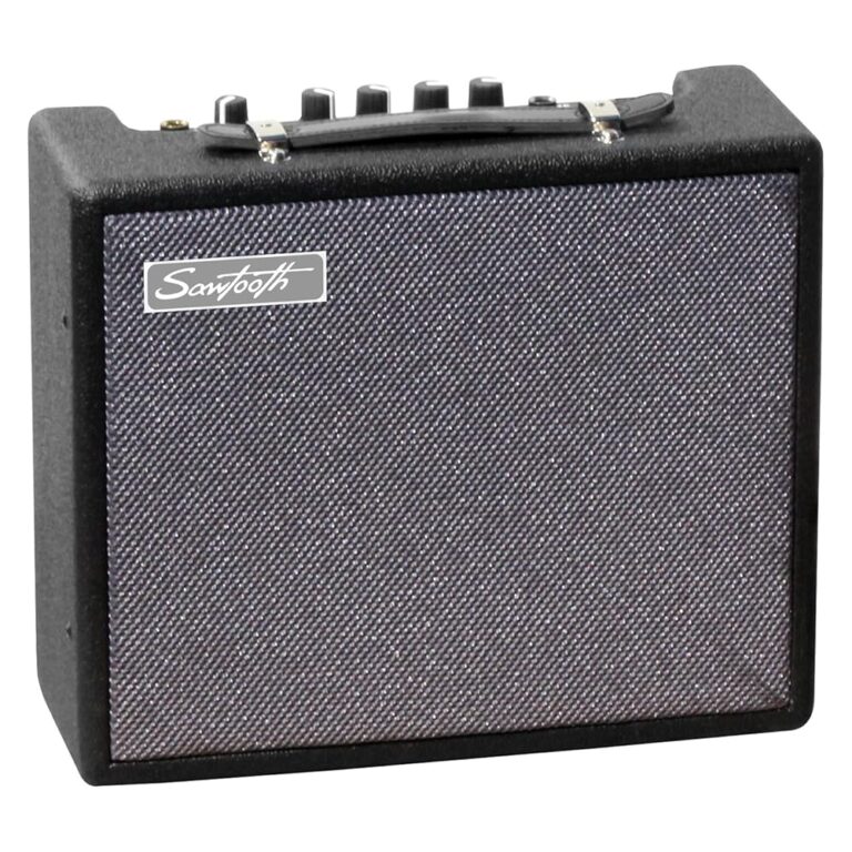 Sawtooth 10-Watt Electric Guitar Amp
