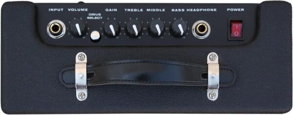 Sawtooth 10 Watt Electric Guitar Amp Review Exploring Sound Quality and Features Sawtooth 10 Watt Electric Guitar Amp Review Exploring Sound Quality and Features
