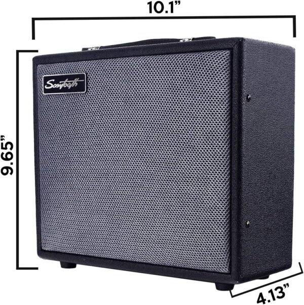 Sawtooth 10 Watt Electric Guitar Amp Review Exploring Sound Quality and Features Sawtooth 10 Watt Electric Guitar Amp Review Exploring Sound Quality and Features