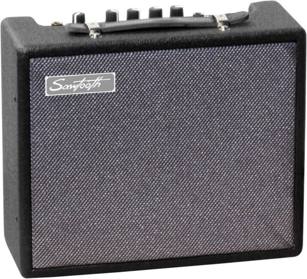 Sawtooth 10 Watt Electric Guitar Amp Review Exploring Sound Quality and Features Sawtooth 10 Watt Electric Guitar Amp Review Exploring Sound Quality and Features