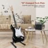 SAYHA Electric Guitar Review Best Beginner Kit with Solid Basswood Body and Amp SAYHA Electric Guitar Review Best Beginner Kit with Solid Basswood Body and Amp