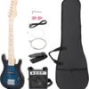 Smartxchoices 30 Inch Electric Guitar Starter Kit Review Perfect for Kids Beginners Smartxchoices 30 Inch Electric Guitar Starter Kit Review Perfect for Kids Beginners