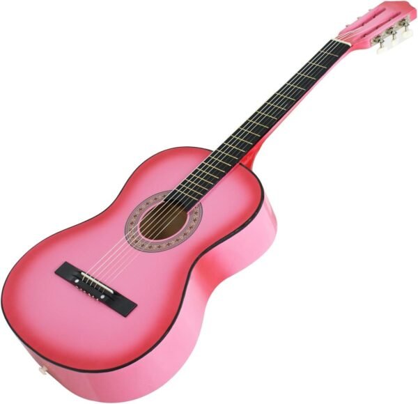 Smartxchoices 38 Inch Acoustic Guitar Bundle Review Best Beginner Kit for Kids Smartxchoices 38 Inch Acoustic Guitar Bundle Review Best Beginner Kit for Kids