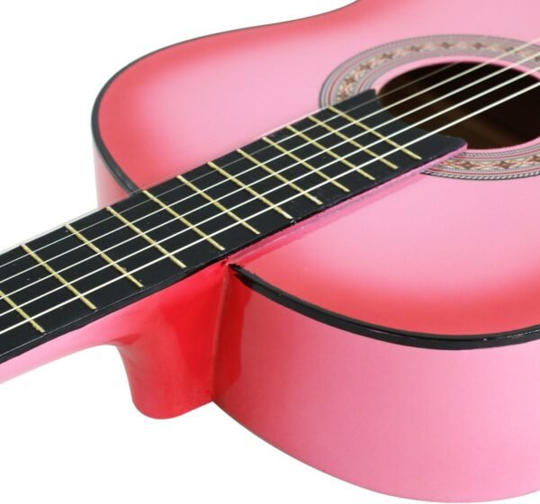 Smartxchoices 38 Inch Acoustic Guitar Bundle Review Best Beginner Kit for Kids Smartxchoices 38 Inch Acoustic Guitar Bundle Review Best Beginner Kit for Kids