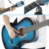 Smartxchoices 38 Inch Acoustic Guitar Kit Review Perfect Starter Bundle for Beginners Smartxchoices 38 Inch Acoustic Guitar Kit Review Perfect Starter Bundle for Beginners