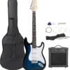Smartxchoices 39 Inch Electric Guitar Beginner Kit Review with Amp and Accessories Smartxchoices 39 Inch Electric Guitar Beginner Kit Review with Amp and Accessories