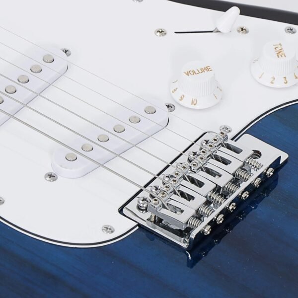 Smartxchoices 39 Inch Electric Guitar Beginner Kit Review with Amp and Accessories Smartxchoices 39 Inch Electric Guitar Beginner Kit Review with Amp and Accessories
