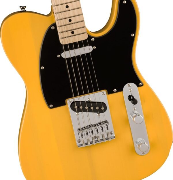 Squier Sonic Telecaster Electric Guitar Review Exploring Fender Style and Versatile Tone Squier Sonic Telecaster Electric Guitar Review Exploring Fender Style and Versatile Tone
