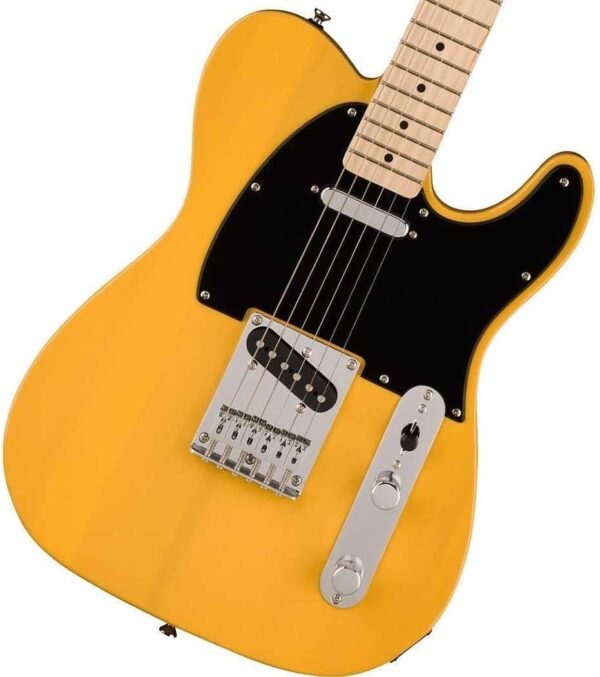 Squier Sonic Telecaster Electric Guitar Review Exploring Fender Style and Versatile Tone Squier Sonic Telecaster Electric Guitar Review Exploring Fender Style and Versatile Tone