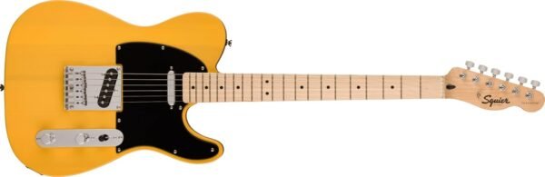 Squier Sonic Telecaster Electric Guitar Review Exploring Fender Style and Versatile Tone Squier Sonic Telecaster Electric Guitar Review Exploring Fender Style and Versatile Tone