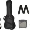 Squier Stratocaster Electric Guitar Pack Fender Review Perfect for Beginners and Jam Sessions Squier Stratocaster Electric Guitar Pack Fender Review Perfect for Beginners and Jam Sessions