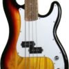 Stedman Pro Beginner Series Bass Guitar Review Full Kit with 15 Watt Amp Sunburst Stedman Pro Beginner Series Bass Guitar Review Full Kit with 15 Watt Amp Sunburst