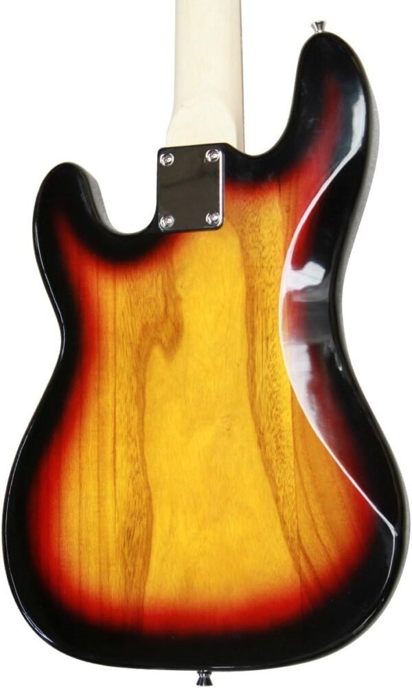 Stedman Pro Beginner Series Bass Guitar Review Full Kit with 15 Watt Amp Sunburst Stedman Pro Beginner Series Bass Guitar Review Full Kit with 15 Watt Amp Sunburst