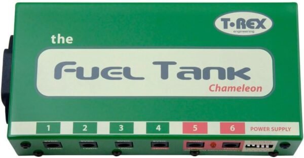 T-Rex Engineering Fuel Tank Chameleon Pedal Power Supply T-Rex Engineering Fuel Tank Chameleon Pedal Power Supply