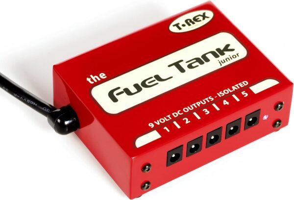 T-Rex Fuel Tank Chameleon Pedal Power Supply Review Best Versatile Isolated Outputs T-Rex Fuel Tank Chameleon Pedal Power Supply Review Best Versatile Isolated Outputs