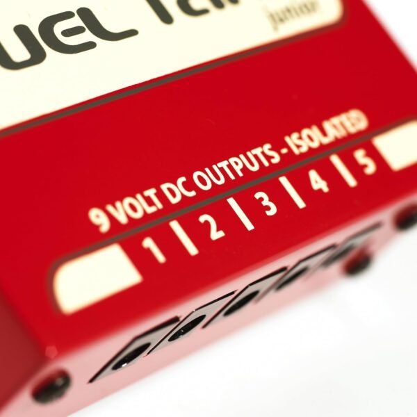 T-Rex Fuel Tank Chameleon Pedal Power Supply Review Best Versatile Isolated Outputs T-Rex Fuel Tank Chameleon Pedal Power Supply Review Best Versatile Isolated Outputs