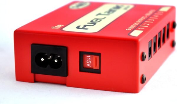 T-Rex Fuel Tank Chameleon Pedal Power Supply Review Best Versatile Isolated Outputs T-Rex Fuel Tank Chameleon Pedal Power Supply Review Best Versatile Isolated Outputs