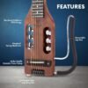 Traveler Guitar Ultra-Light Acoustic-Electric Guitar Review Best Travel-Friendly Mahogany Model Traveler Guitar Ultra-Light Acoustic-Electric Guitar Review Best Travel-Friendly Mahogany Model