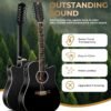 Vangoa 12 String Acoustic Electric Guitar Review Best Sound and Playability for Beginners Vangoa 12 String Acoustic Electric Guitar Review Best Sound and Playability for Beginners