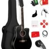 Vangoa 12 String Acoustic Electric Guitar Review Best Sound and Playability for Beginners Vangoa 12 String Acoustic Electric Guitar Review Best Sound and Playability for Beginners