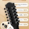 Vangoa 12 String Acoustic Electric Guitar Review Best Sound and Playability for Beginners Vangoa 12 String Acoustic Electric Guitar Review Best Sound and Playability for Beginners