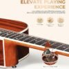 Vangoa 12 String Acoustic Electric Guitar Review Perfect for Beginners and Beyond Vangoa 12 String Acoustic Electric Guitar Review Perfect for Beginners and Beyond